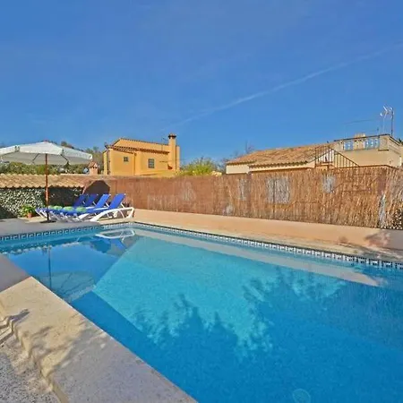 Villa Benestar By Interhome El Toro (Mallorca)