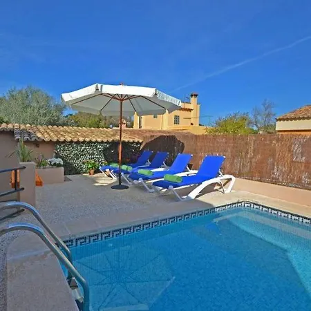 Benestar By Interhome Villa El Toro (Mallorca)